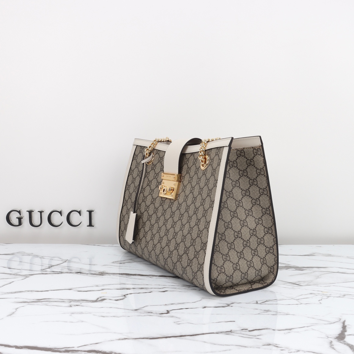 Gucci Padlock large tote bag  ‎479197