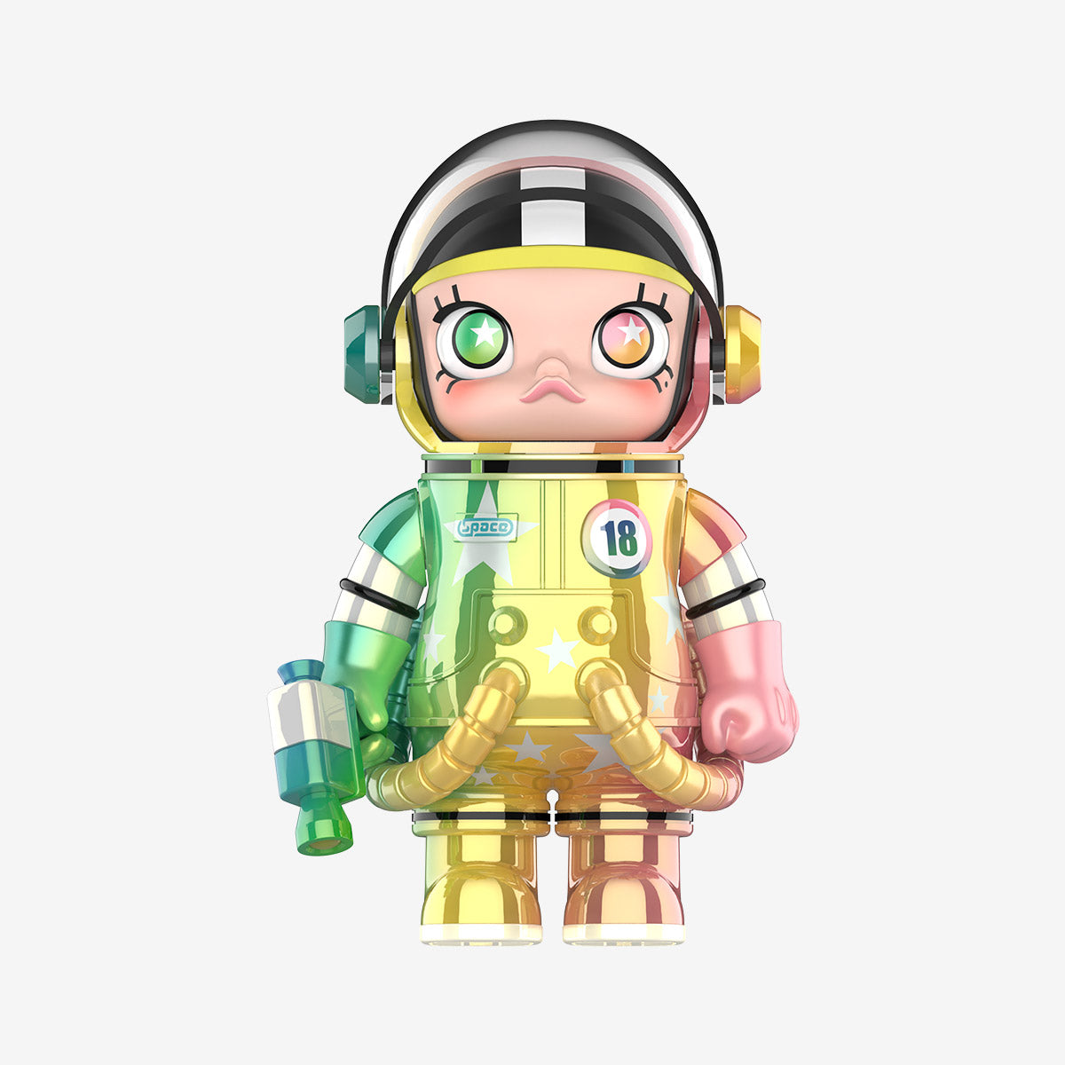 POP MART MEGA SPACE MOLLY 100% Series 3 [1 Blind Box]