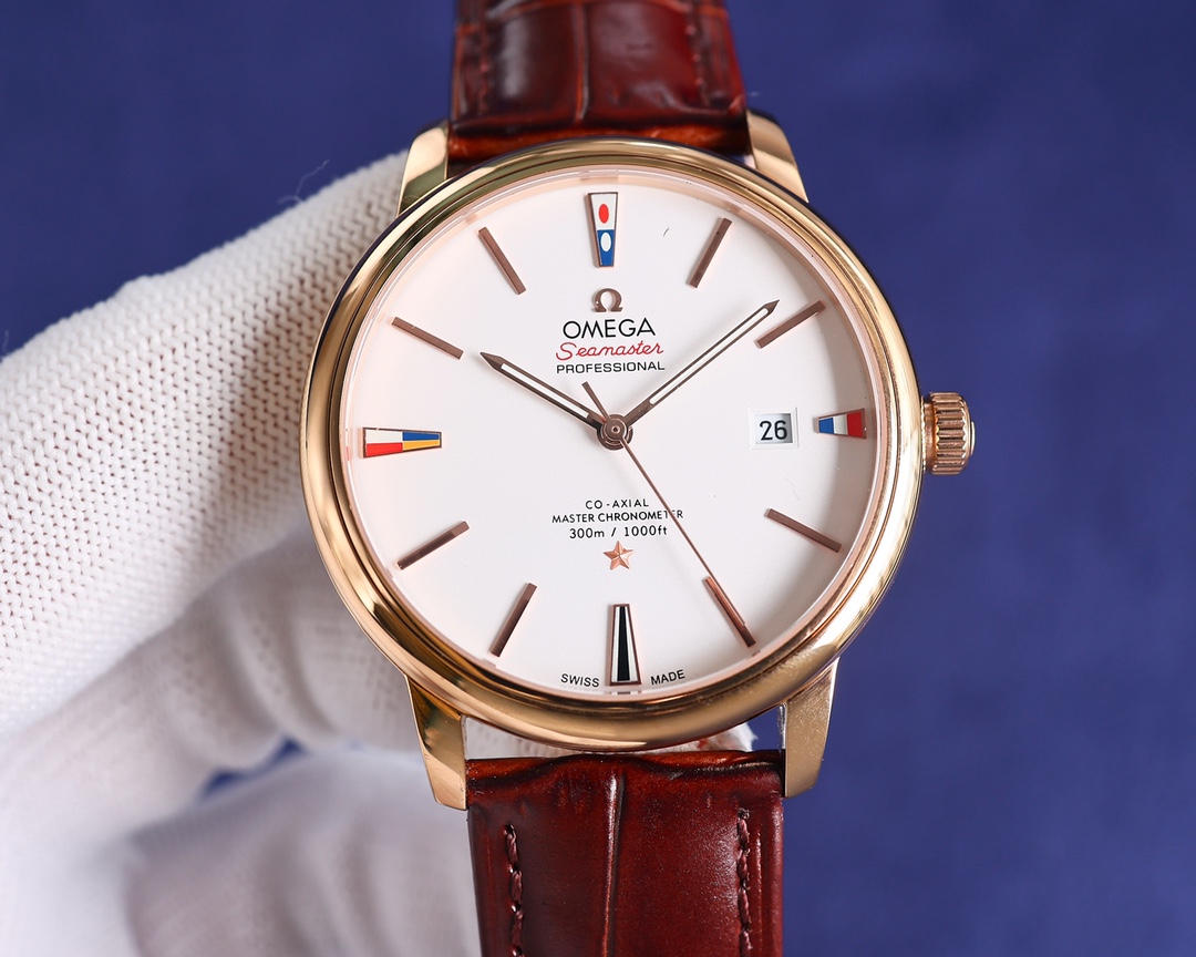 Omega De Ville Automatic Watch