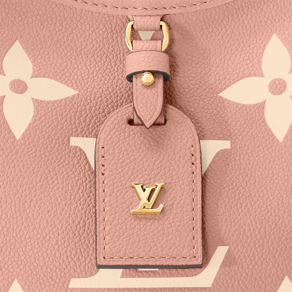 Louis Vuitton CARRYALL Small Handbag M47180