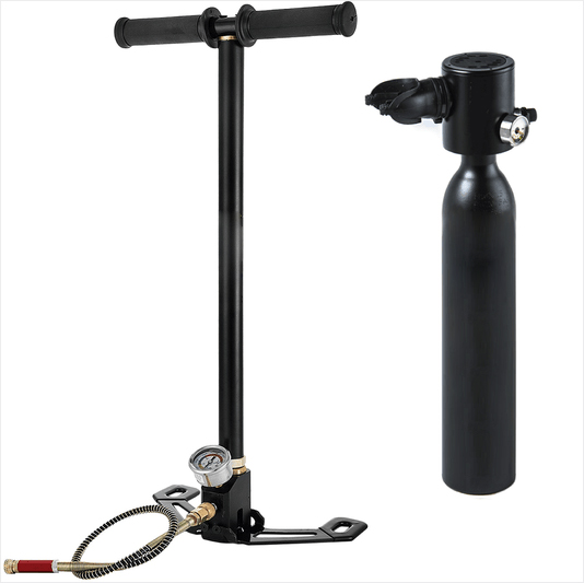 ⏰Buy two free shipping⏰Breathing Cylinder + Hand Pump + Vice Mask