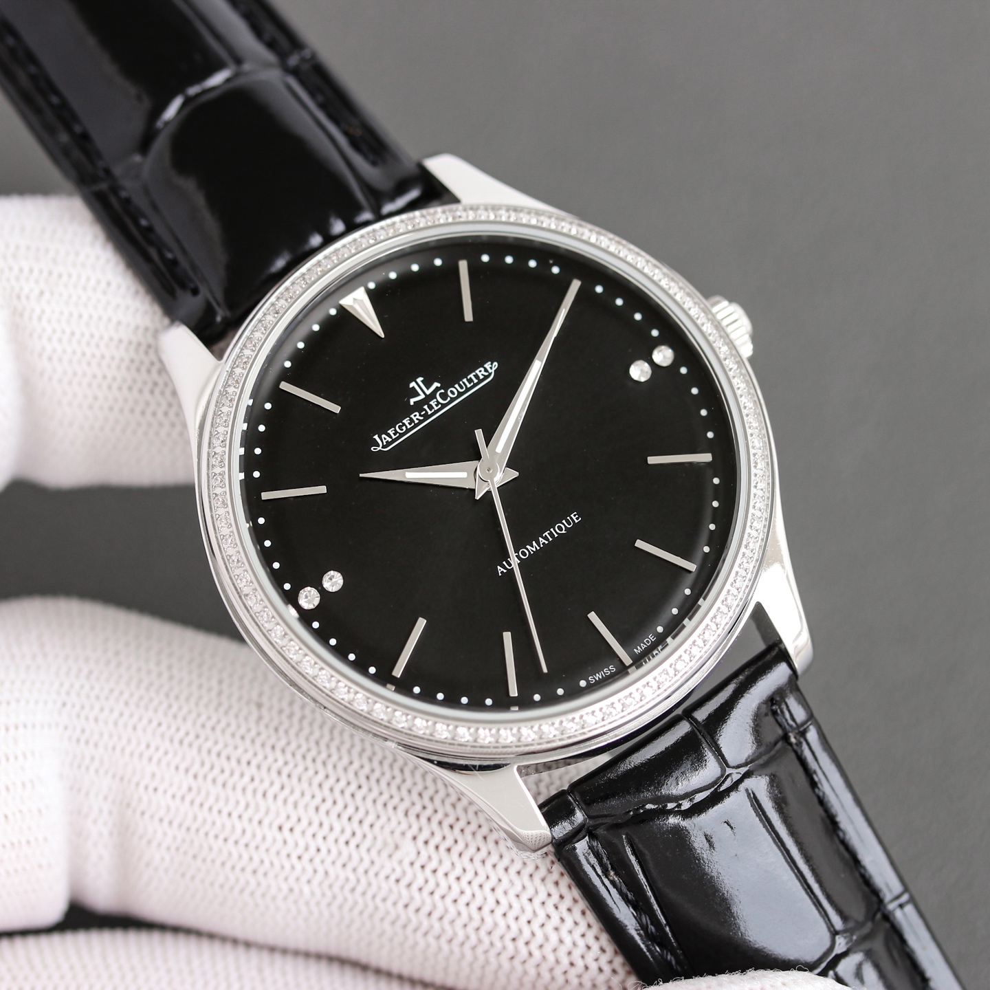 Jaeger-LeCoultre Men's Watches