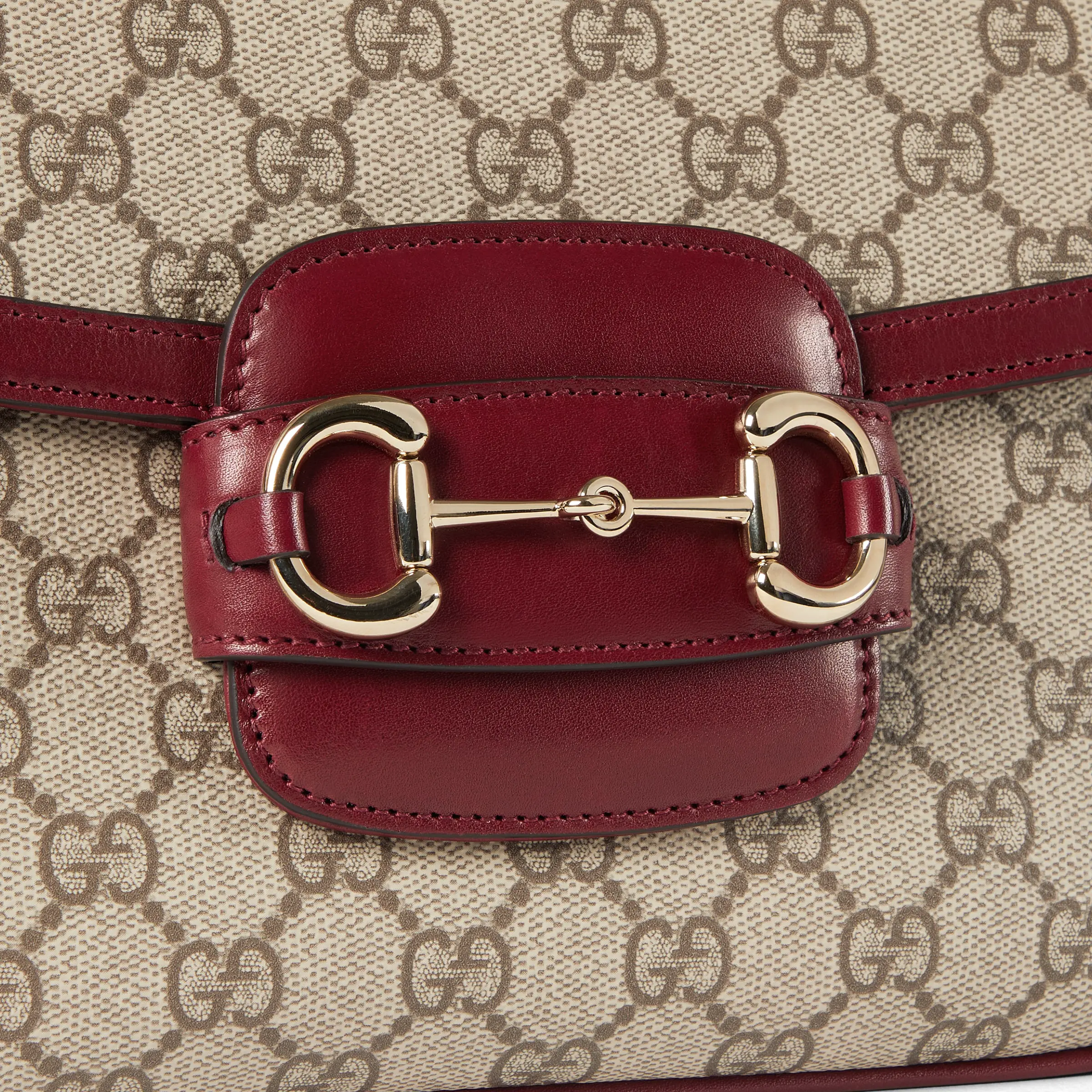 Gucci Horsebit 1955 soft medium shoulder bag815178FAD6M8759