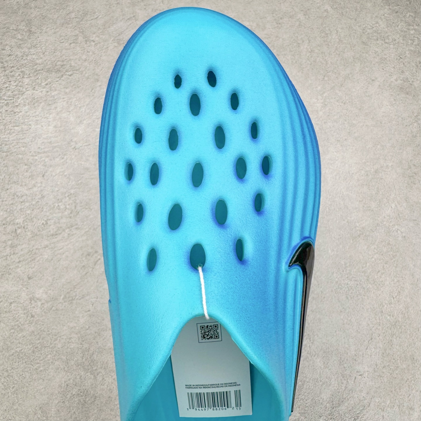 Nike ReactX Rejuven8 Simple Comfortable All-match Hole Shoes HV5062-400
