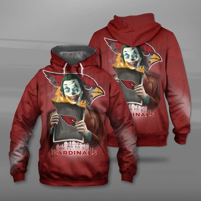 ARIZONA CARDINALS 3D AC97