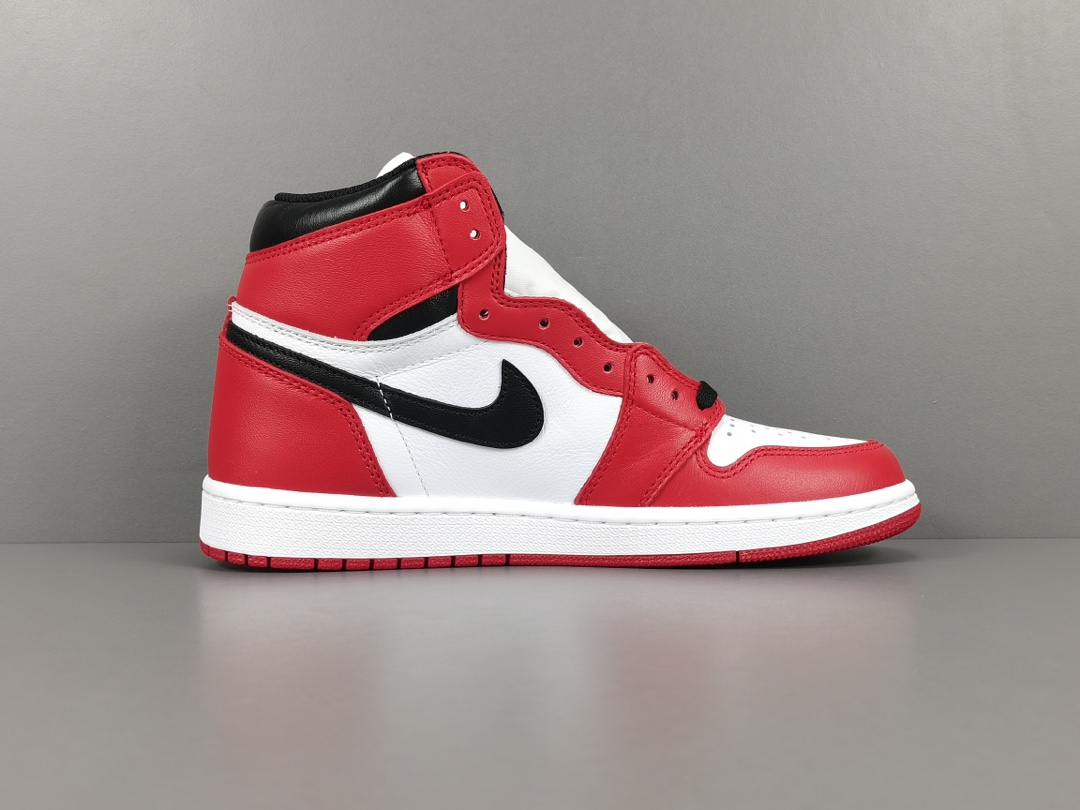 Nike Air Jordan 1 High Retro OGChicago 555088-101