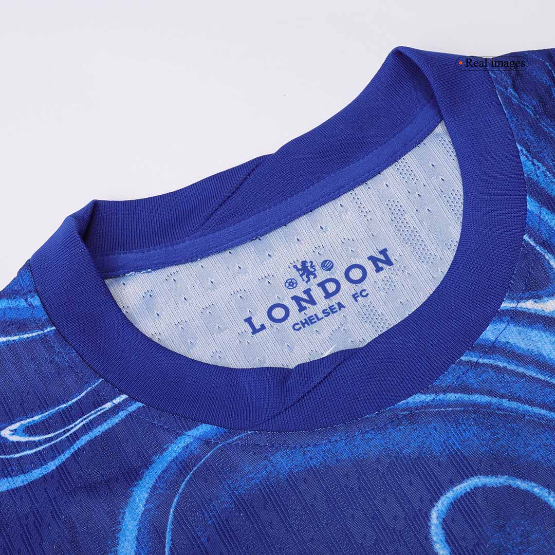 Authentic Chelsea 2024/25 Home Football Shirt