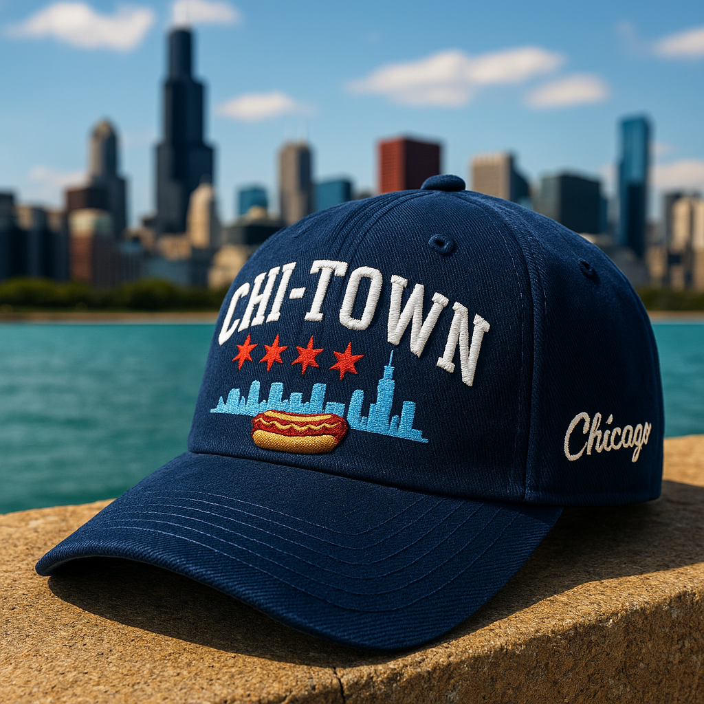 Chi-Town Heritage Cap