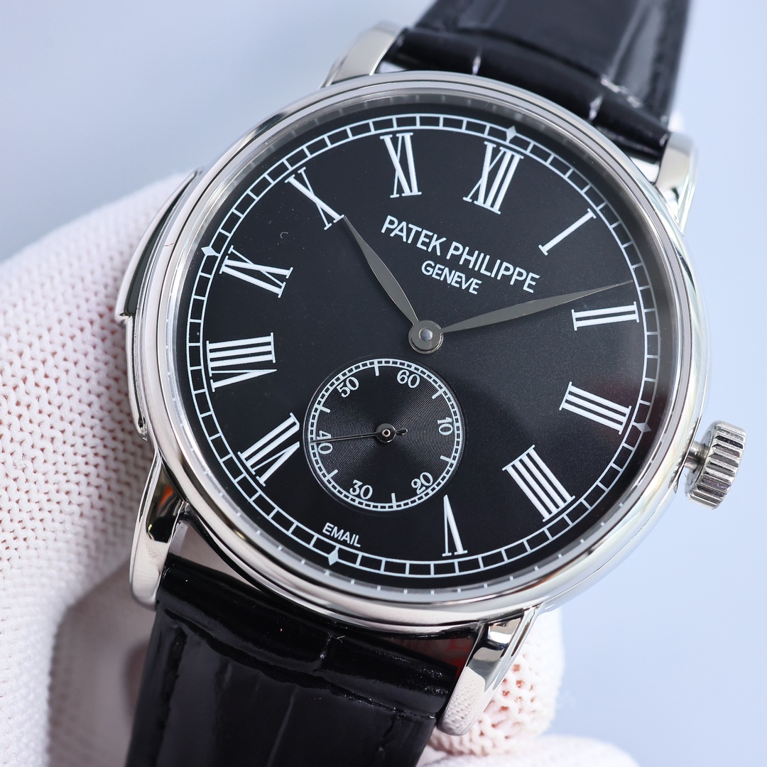 Patek Philippe TW Factory Complex Function Timepiece Series 5078 Watch