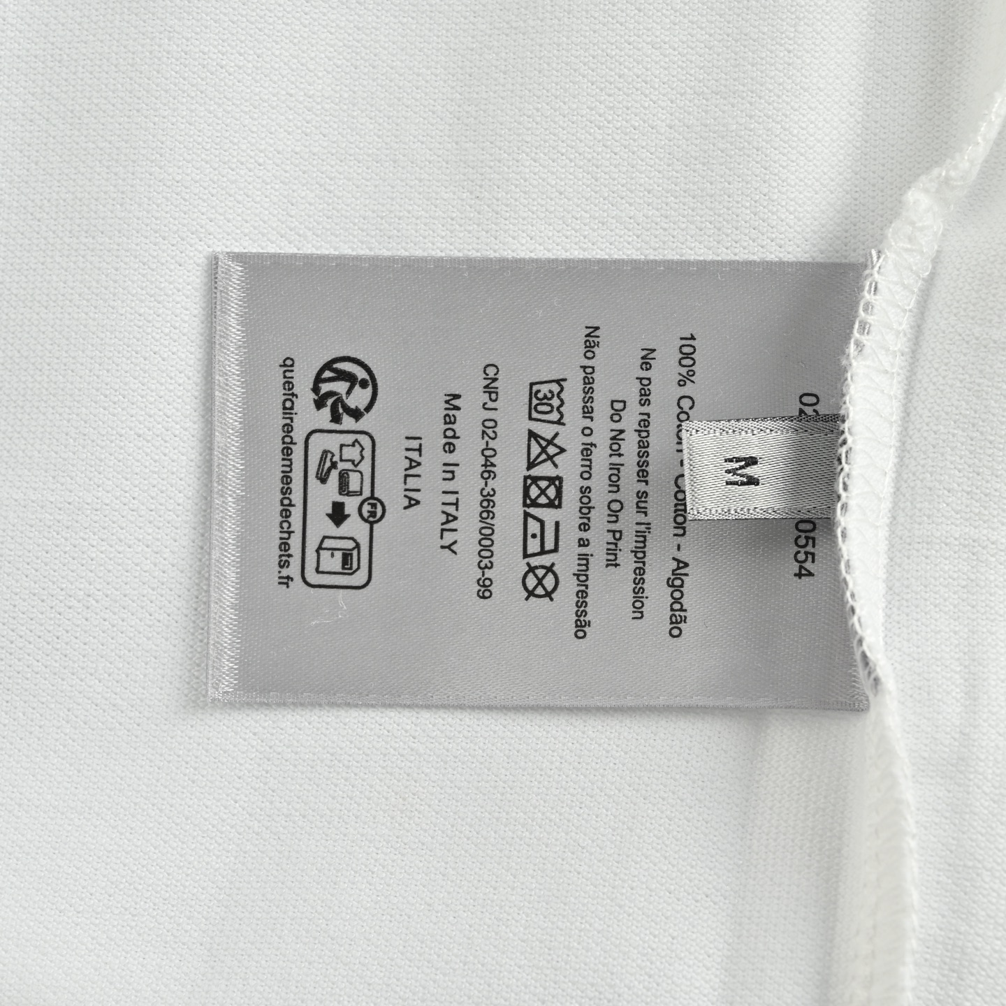 Dior 25ss blue cat embroidered Polo short sleeve