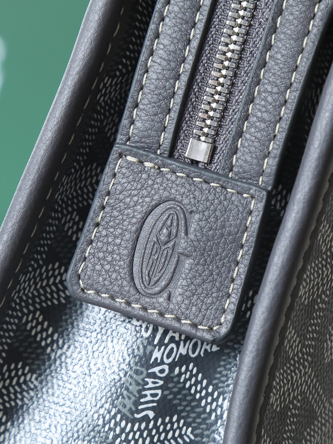 Goyard Jouvence toiletry bag 020205