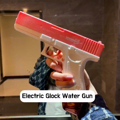 Glock Fast Shooting Water Gun