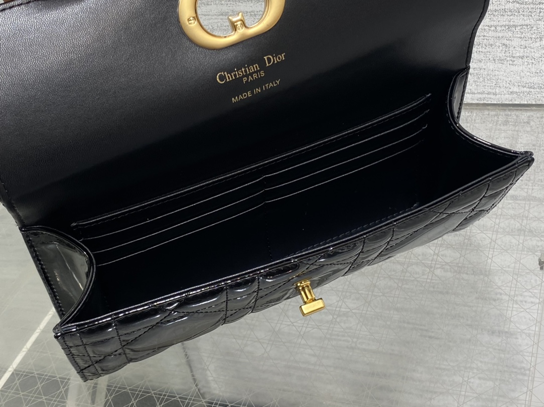 Dior Miss Caro Top Handle Clutch