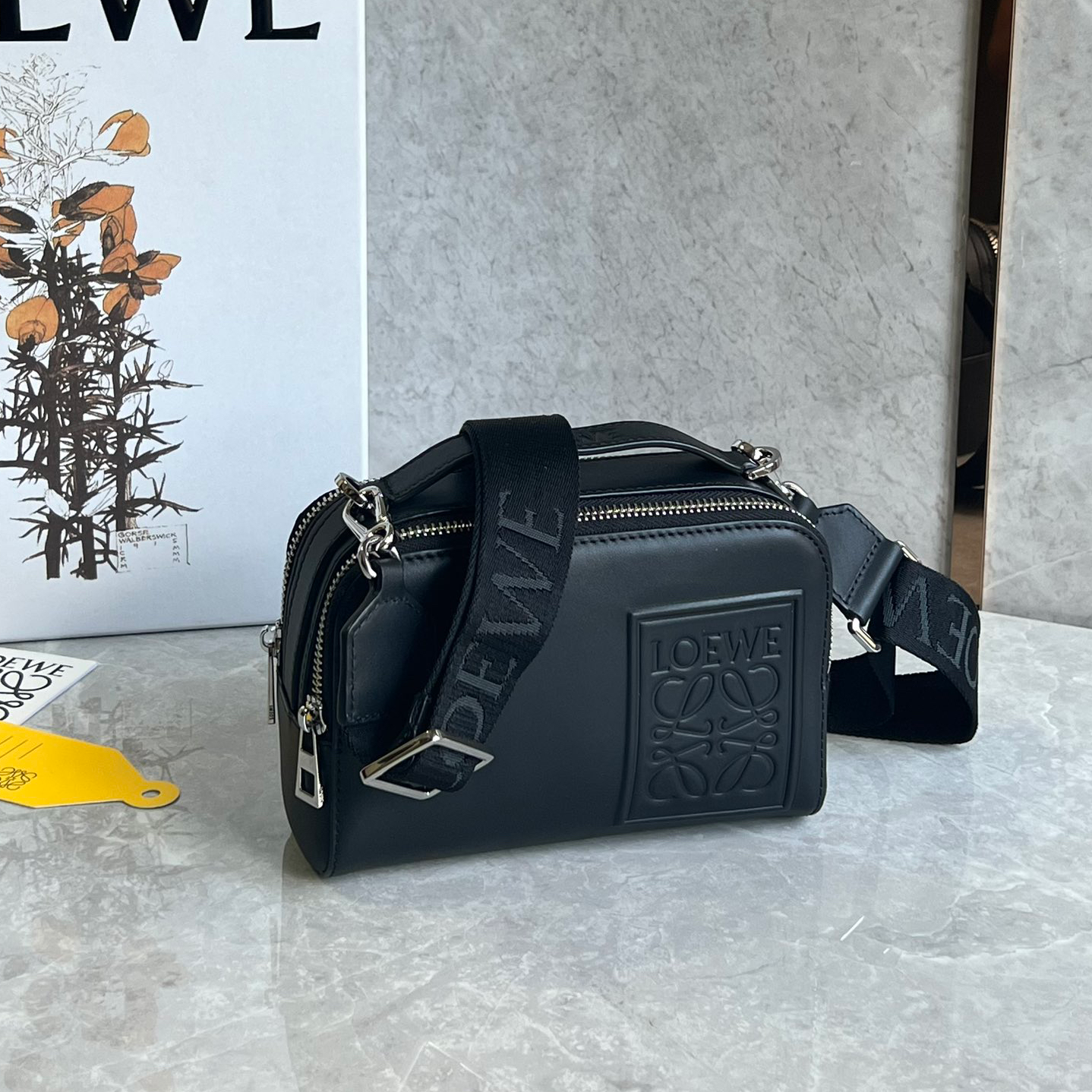 Loewe Camera Bag 0688