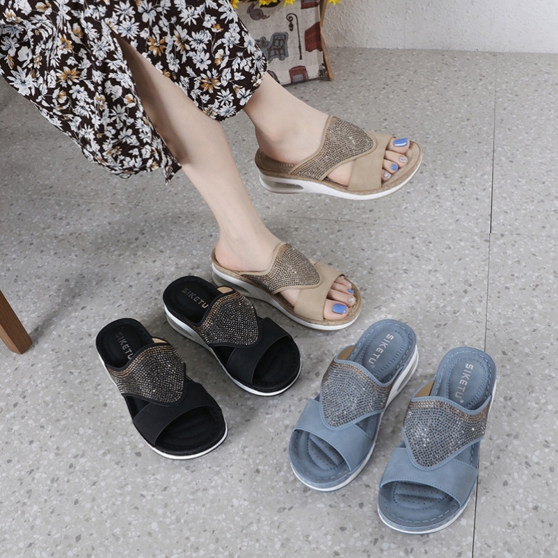 ❤️Early Mother's Day Sale 60% OFF❤️2024 New Orthopedic Slide Sport Sandals❤️Free VIP Shipping - ⚡Super Fast Delivery⚡