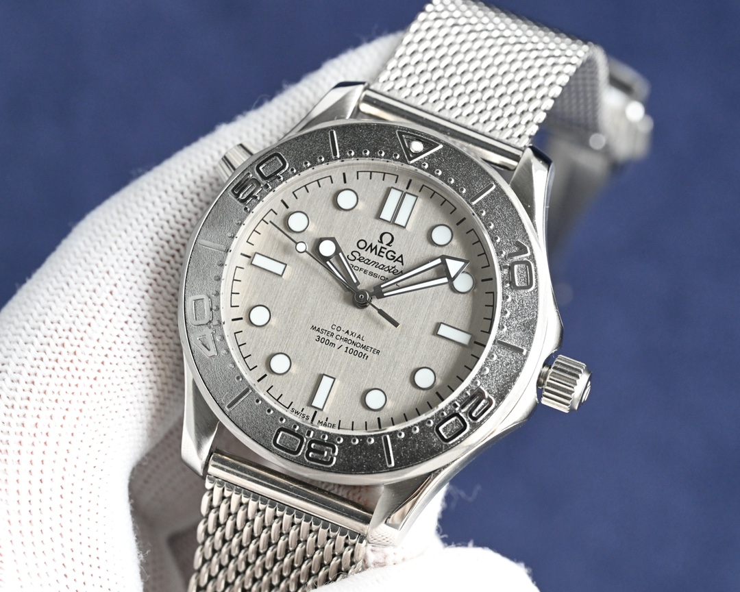 Omega Seamaster 300M
