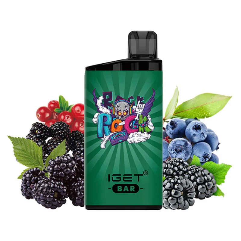 Black Forest IGET Bar 3500 Puffs