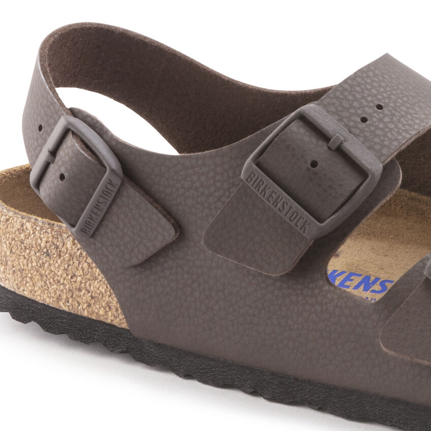 Milano Soft Footbed Birko-Flor B-66428