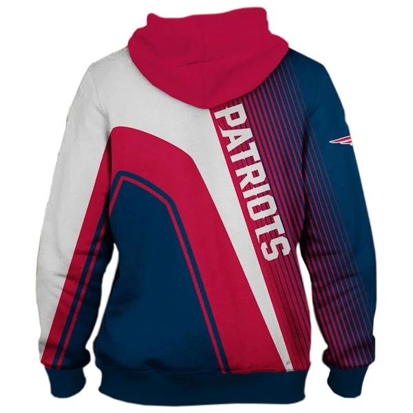 NEW ENGLAND PATRIOTS 3D NEP001
