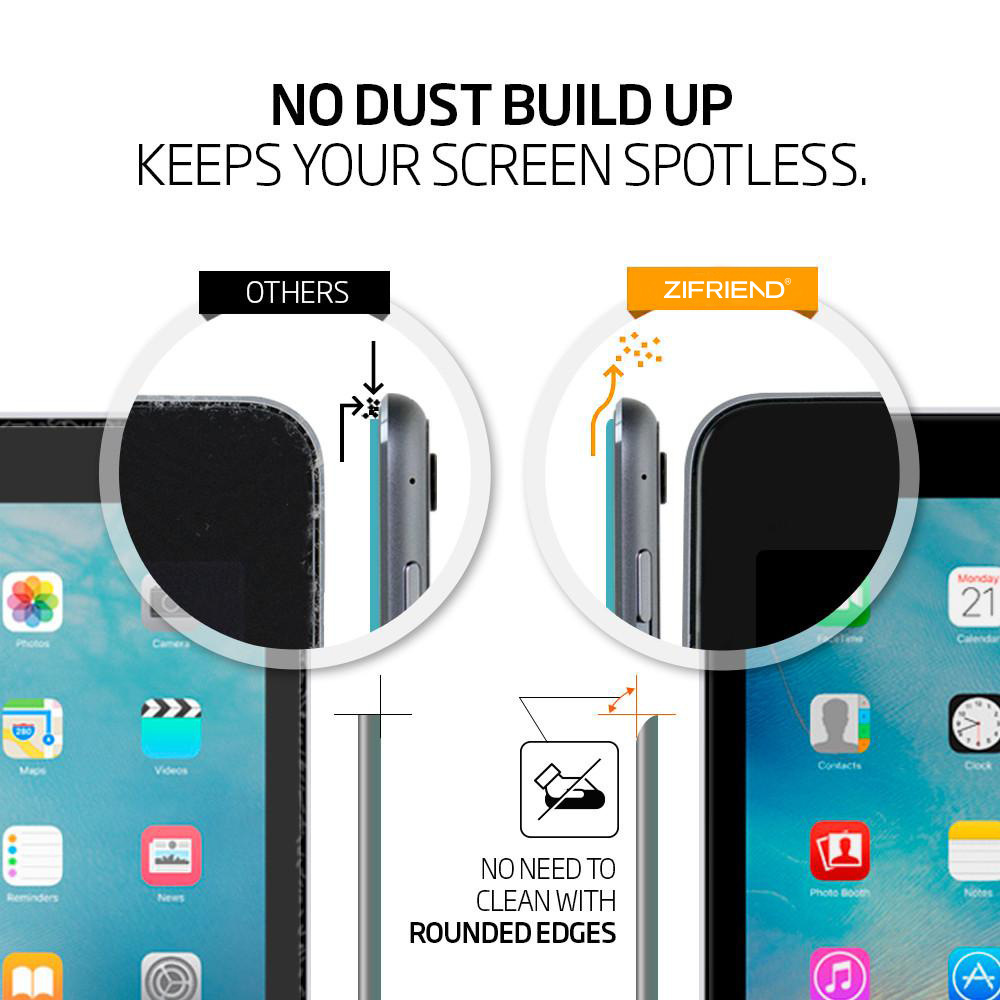 【BUY 2 Free Shipping】MagicBox iPad HD Screen Protector