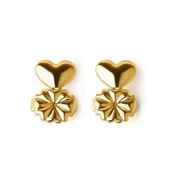 ON SALE 50% OFF🔥Earring Lifters (Nickel Free) - Buy 2 Pair get 2 Pair Free NOW