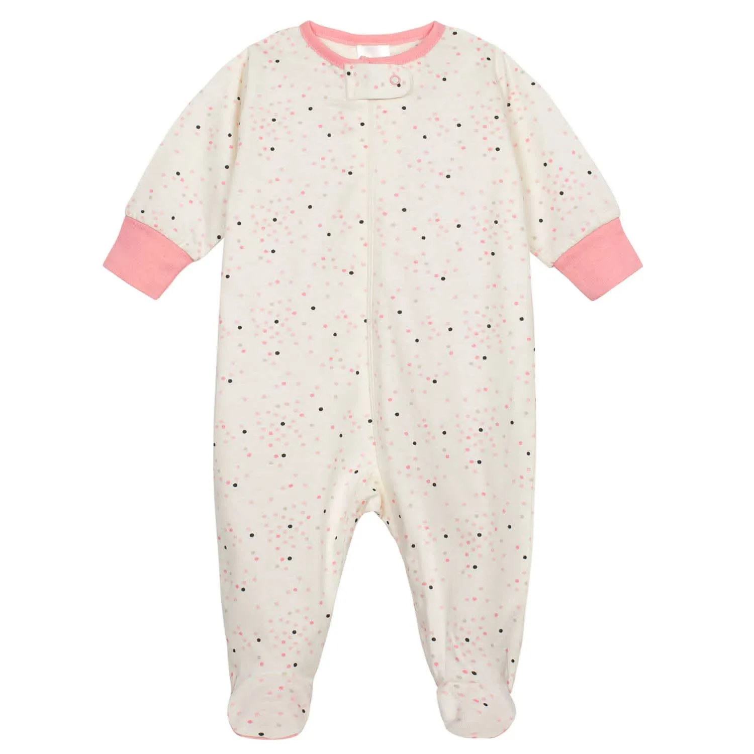 4-Pack Baby Girls Bunny Sleep N' Play
