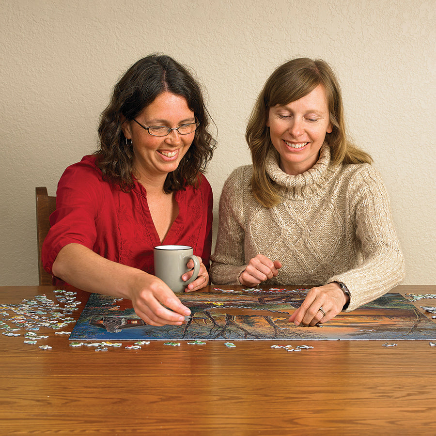 Fireside | 500 Piece