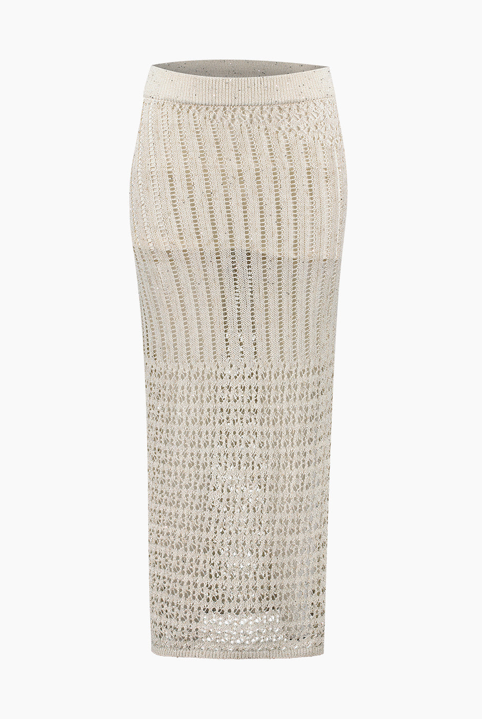 Falda Crochet Shimmer