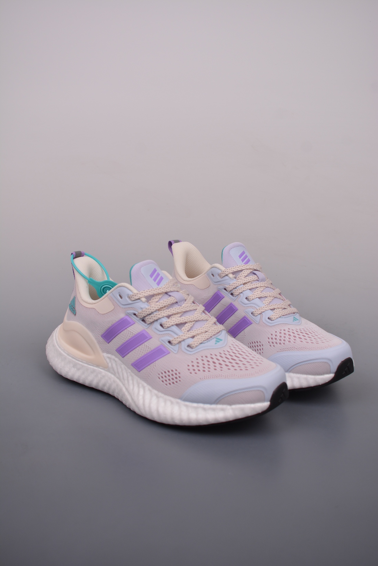 Adidas Alphabounce Switch FWD M Beige Purple CG4866