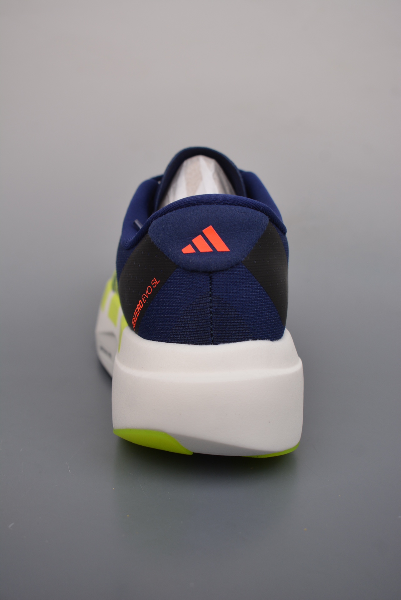 Adidas Adizero Eva SL M Deep Blue Volt JR3415