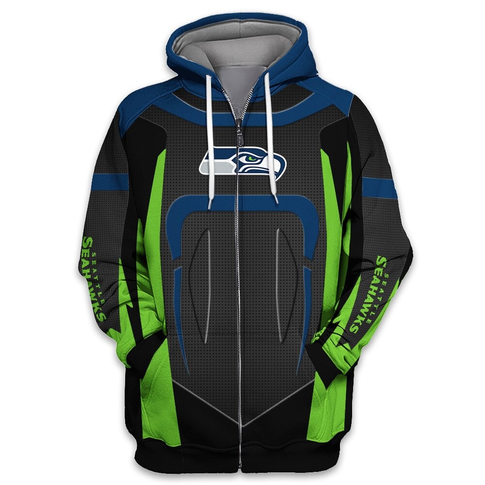 SEATTLE SEAHAWKS 3D SS210