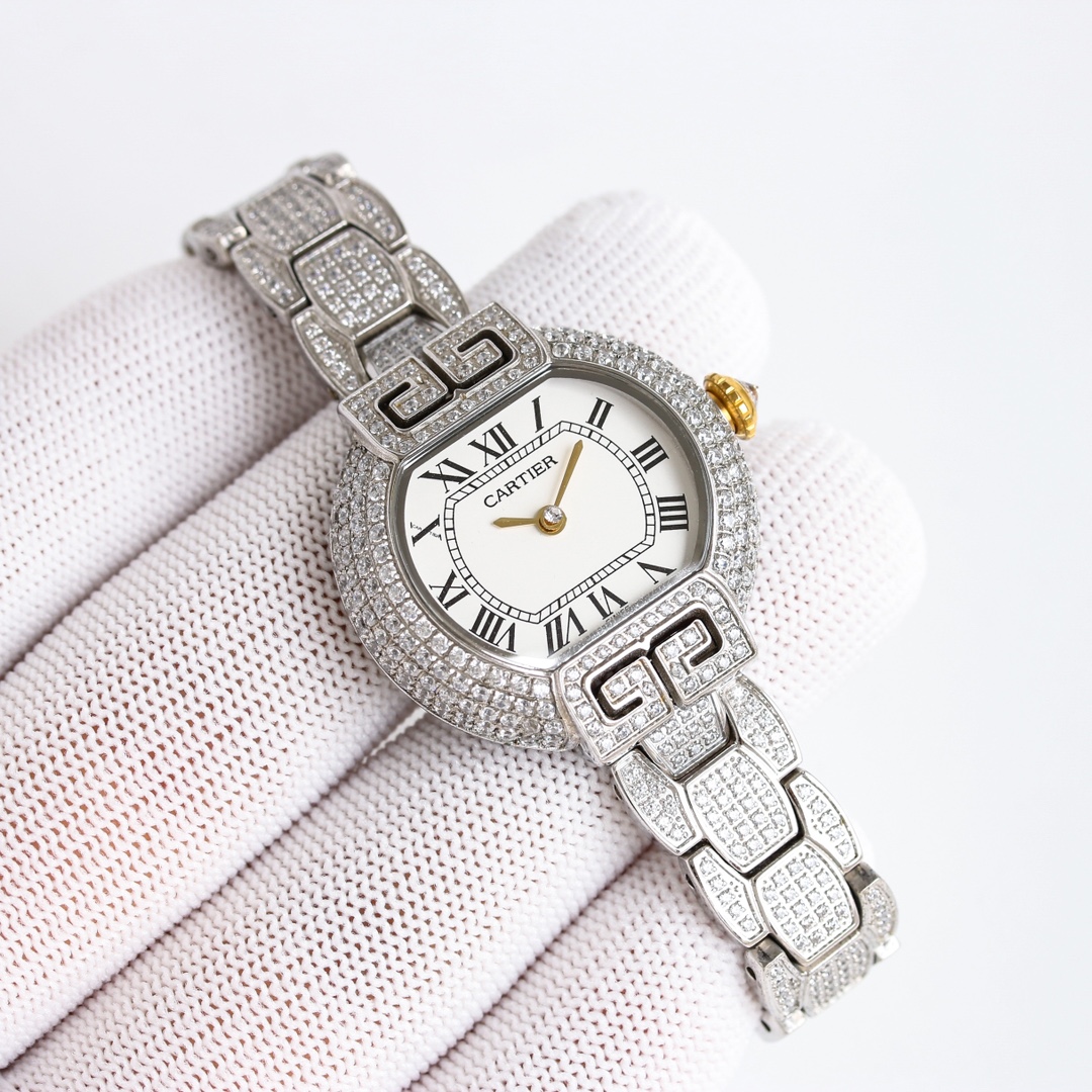 Cartier Tortue