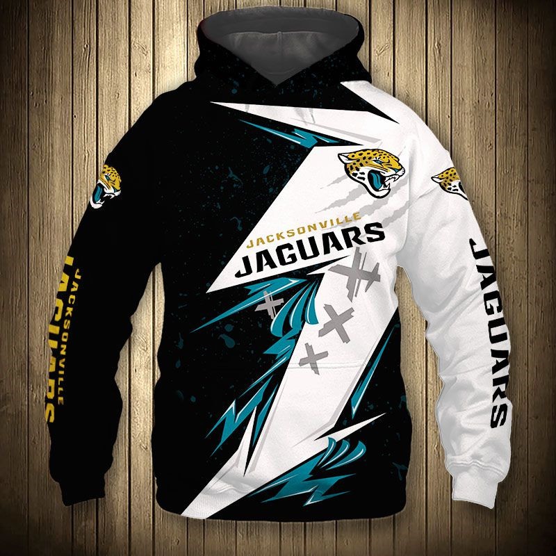 JACKSONVILLE JAGUARS 3D JJ97