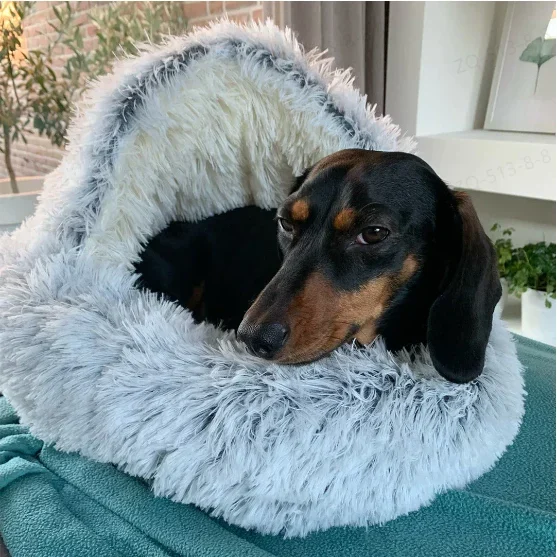 🔥Plush Bed For Dogs & Cats🐶🐱