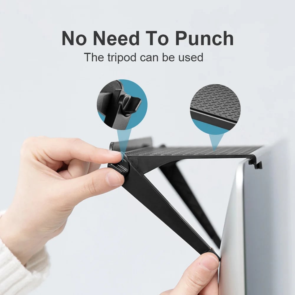 Creative Multifunctional Screen Top Shelf🔥Buy 3 Free Shipping