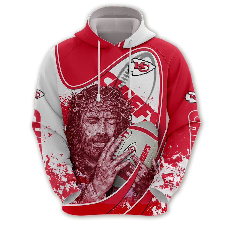 KANSAS CITY CHIEFS 3D KCC190