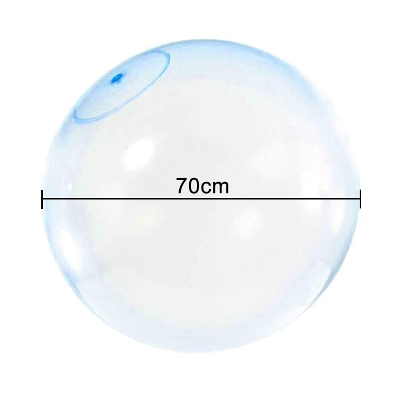 (🔥Last Day Promotion-SAVE 50% OFF)Amazing Bubble Ball SET OF 3 PCS(S/15.7