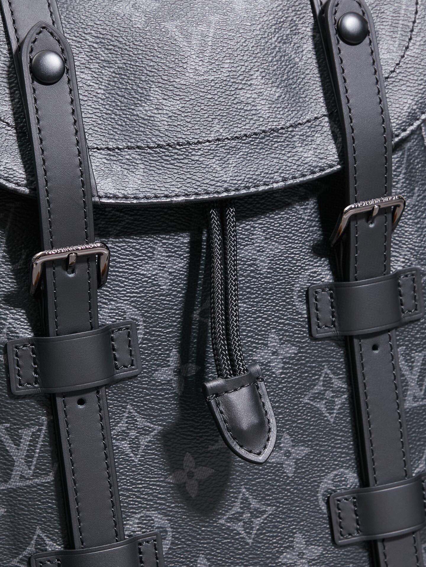 Louis Vuitton CHRISTOPHER Backpack M43735
