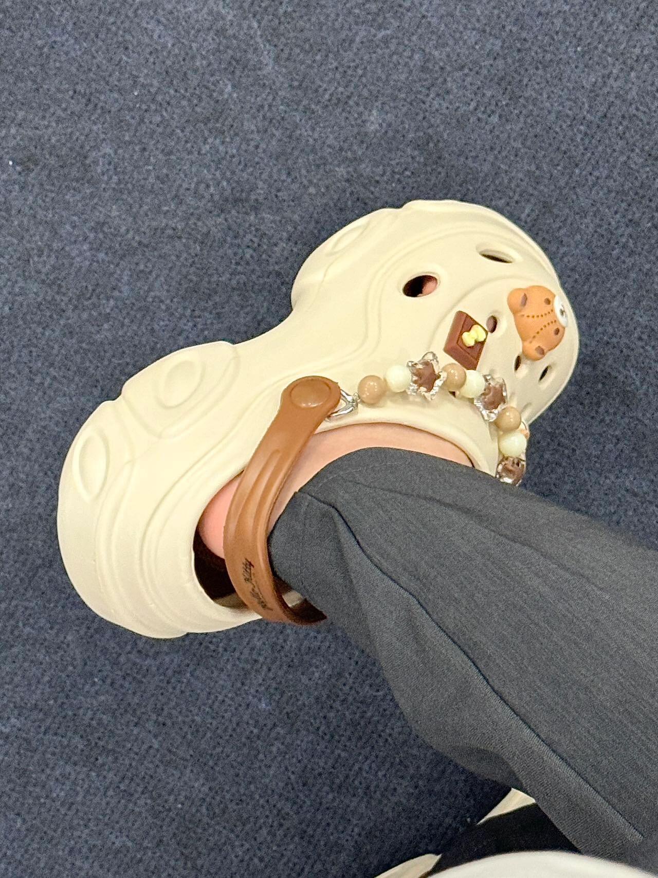 Sanrio Clogs Platform Shoes Sandal Casual Summer for Woman