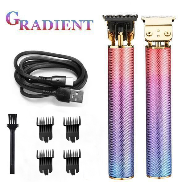 2021 New Cordless Zero Gapped Trimmer Hair Clipper - Men's Gift