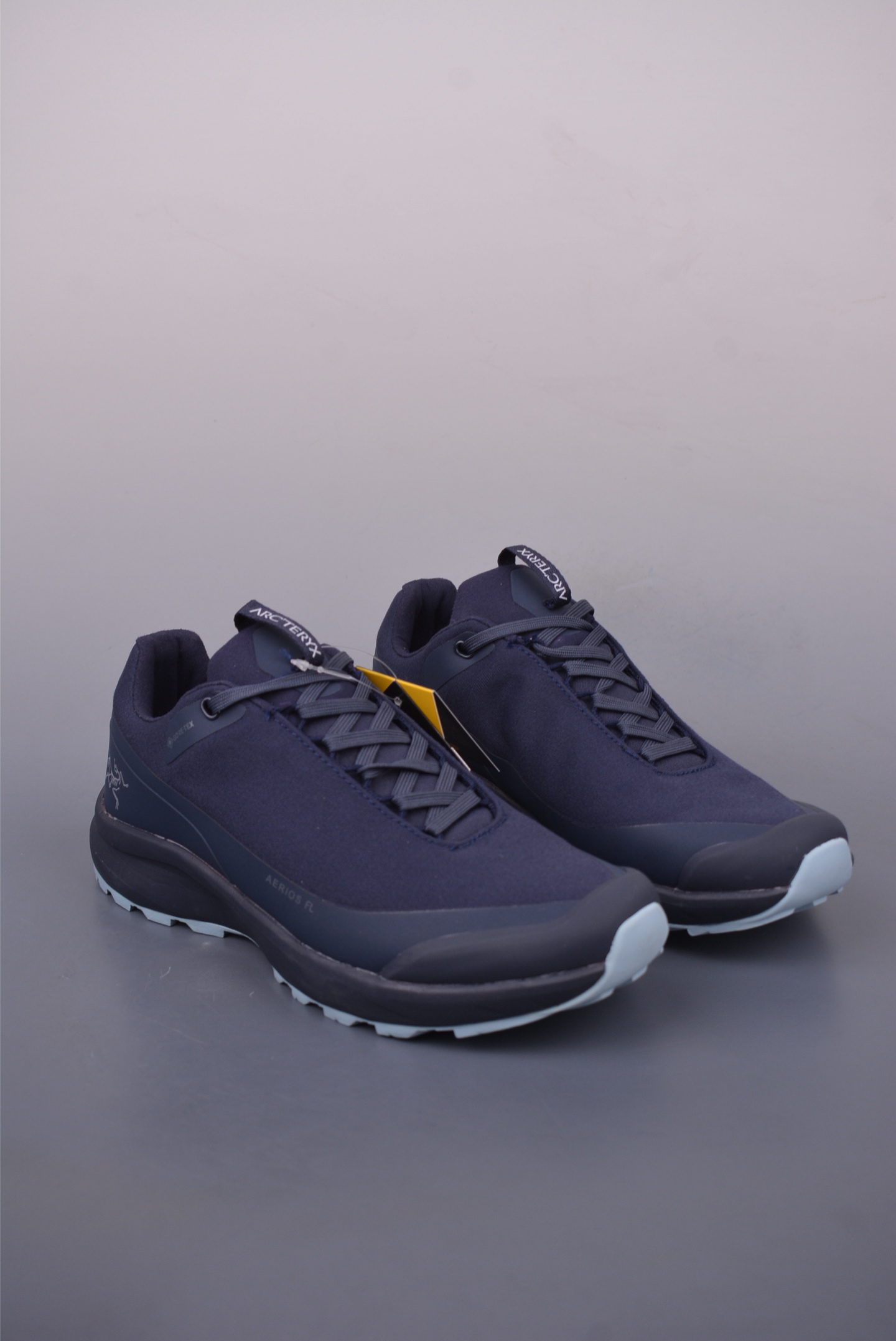 Arc'teryx Norvan Club FG M sneakers Navy 0772183633