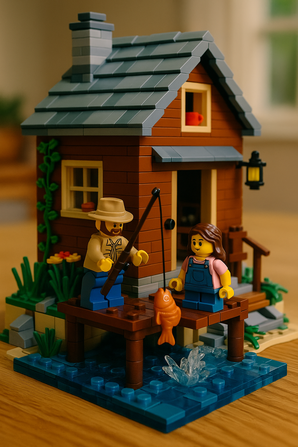 Father's Day Building Block Sets