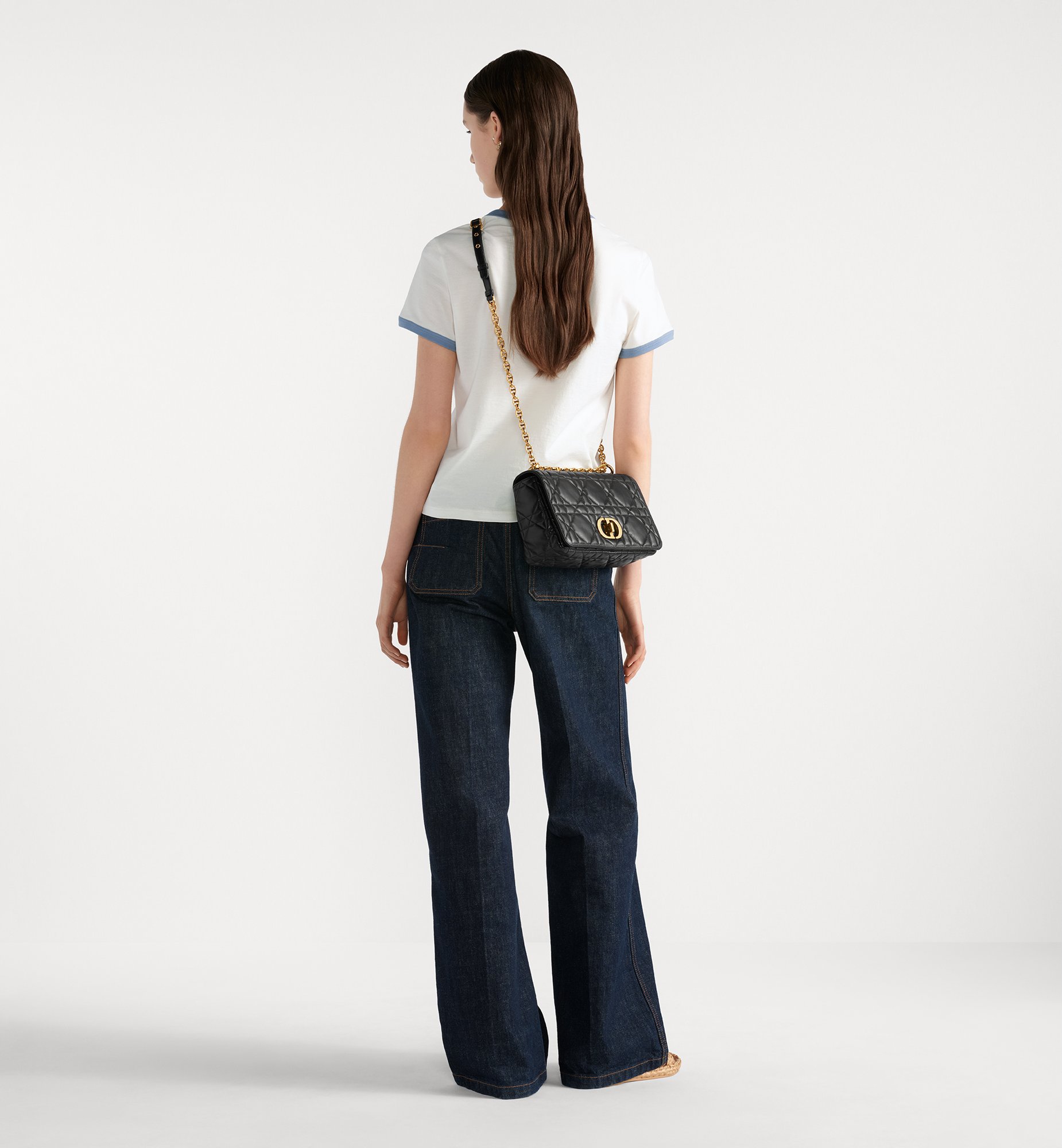 Dior Medium Soft Dior Caro Bag M9253UHPA_M900