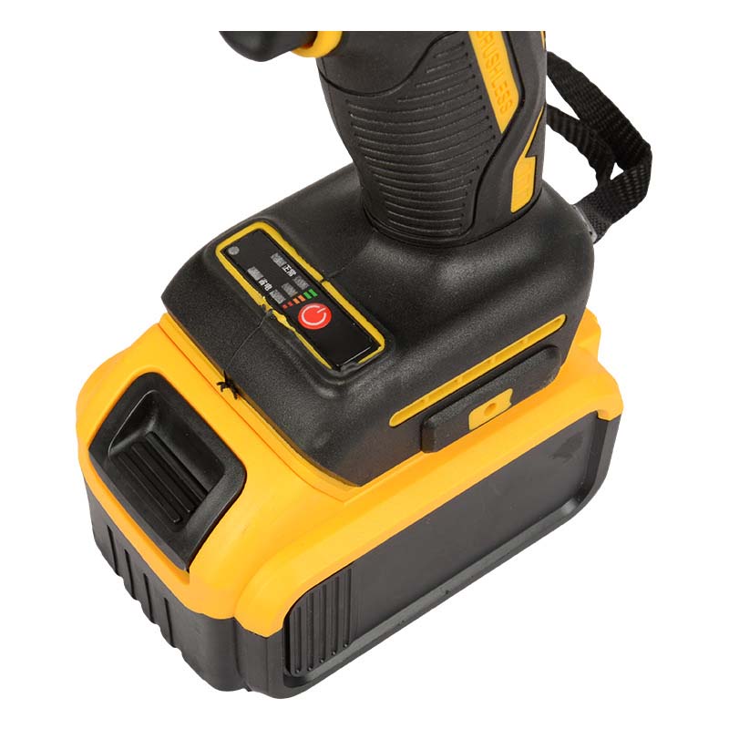 Powerful Cordless Impact Wrench👍