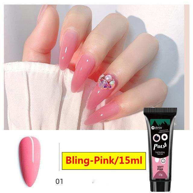 2023 Mobray™ Easy PolyGel Nail Lengthening Kits