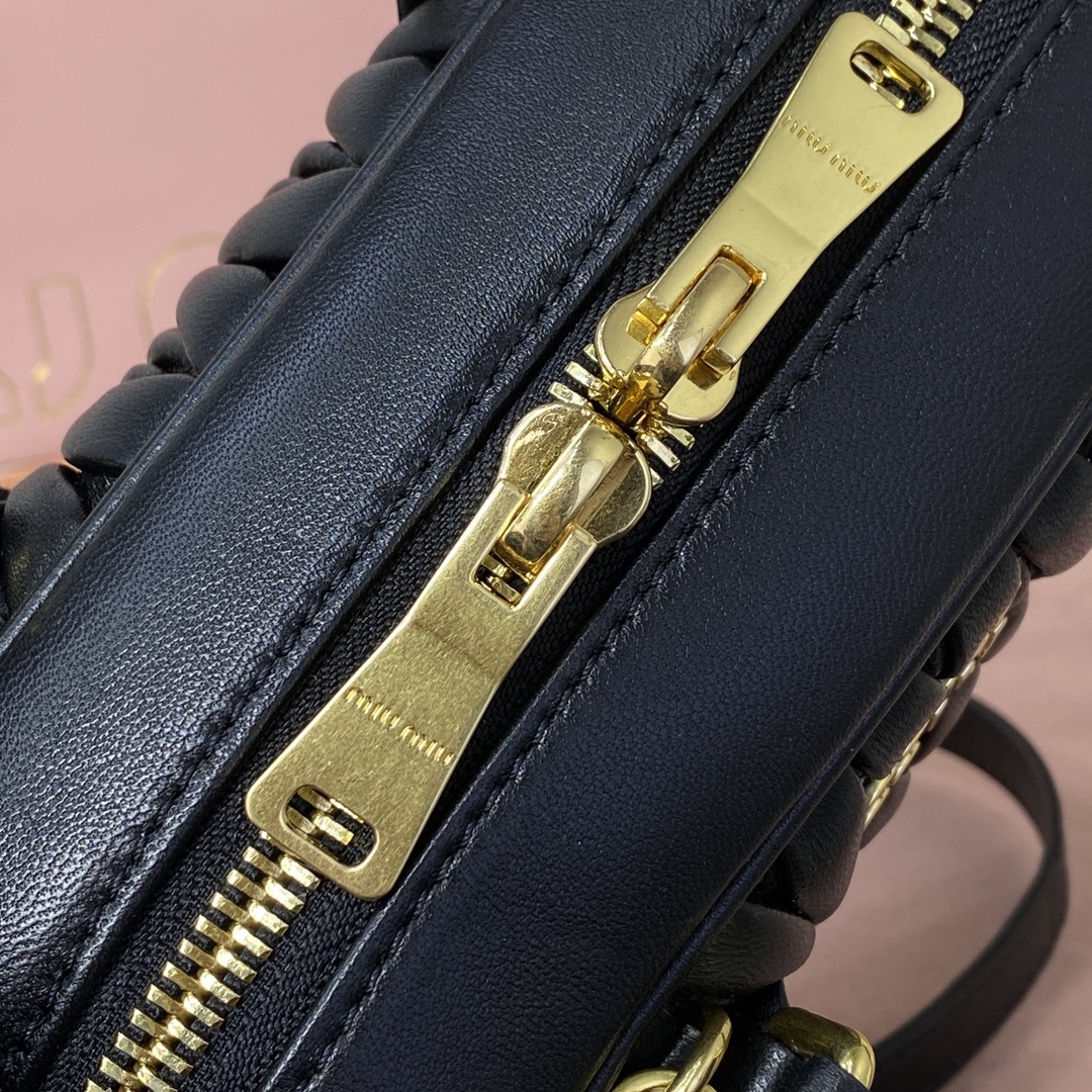 Miu Miu new bowling bag 5BB142