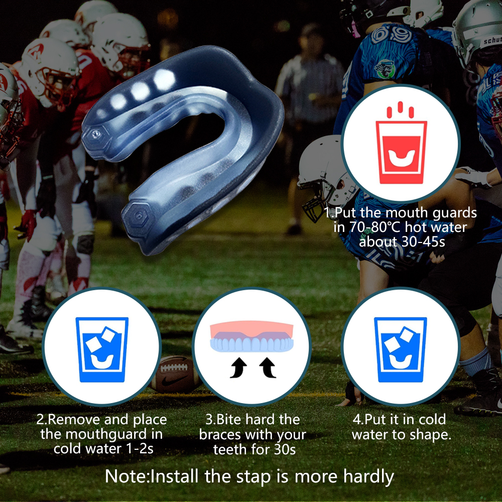 Kids Football Mouth Guard
