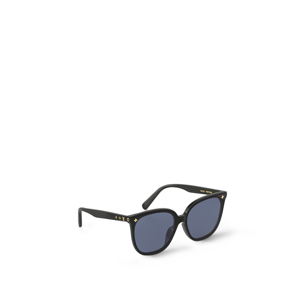 Louis Vuitton MY MONOGRAM FAME LARGE SQUARE Sunglasses Z2135U