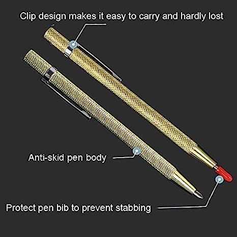 (🔥Last Day Promotion-SAVE 60% OFF)Portable Cutting & Engraved Pen-BUY 1 GET 1 FREE