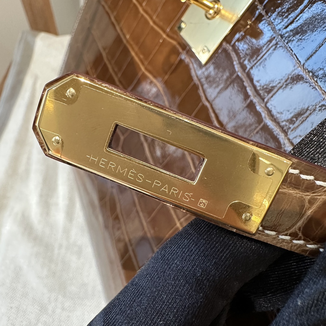 Hermès Kelly 17Ficelli (Handmade to order)